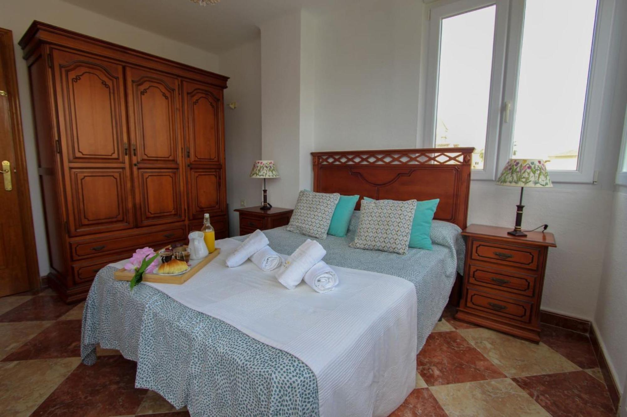 טורוקס Apartamento Valencia At Home מראה חיצוני תמונה
