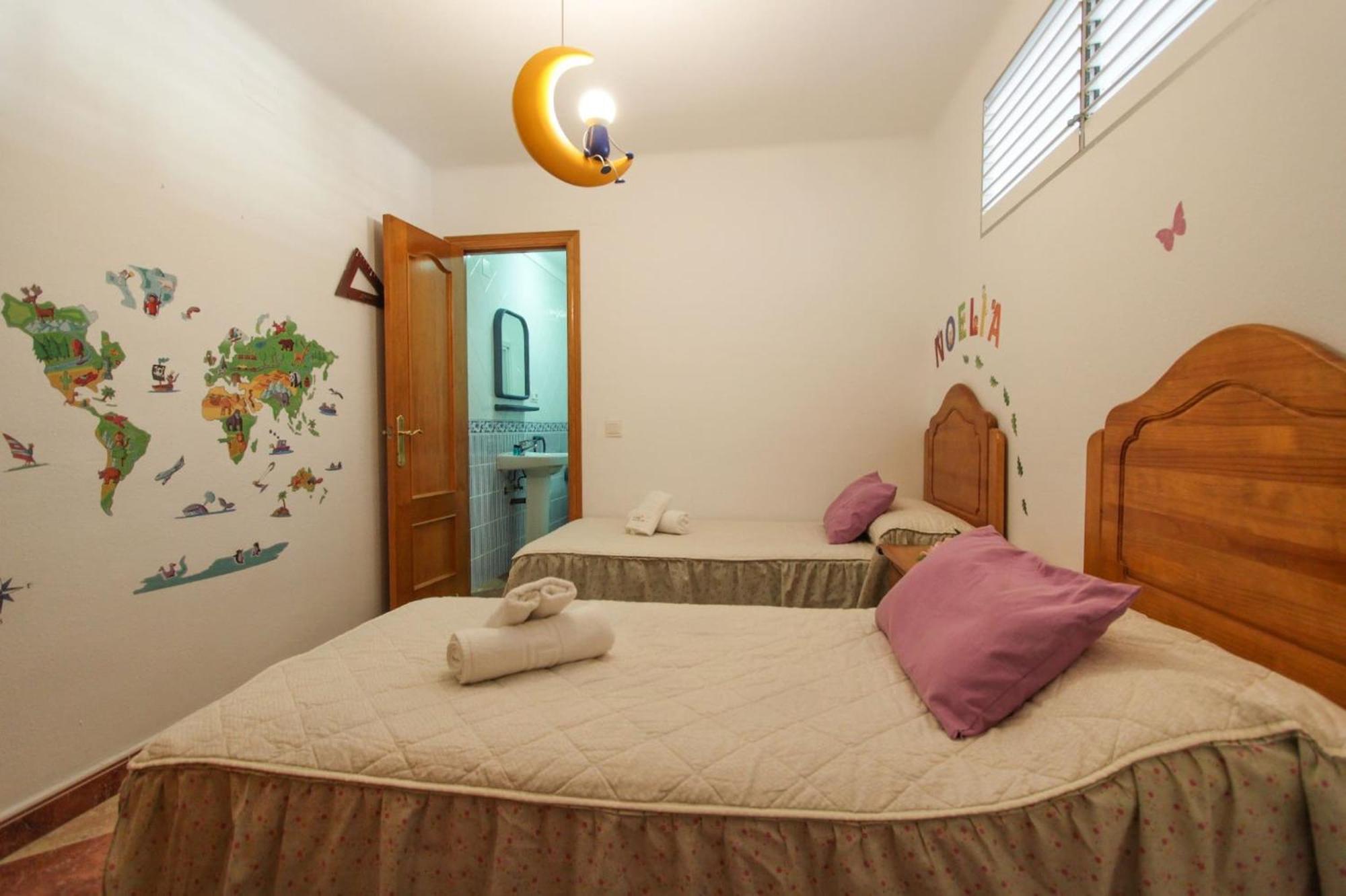טורוקס Apartamento Valencia At Home מראה חיצוני תמונה