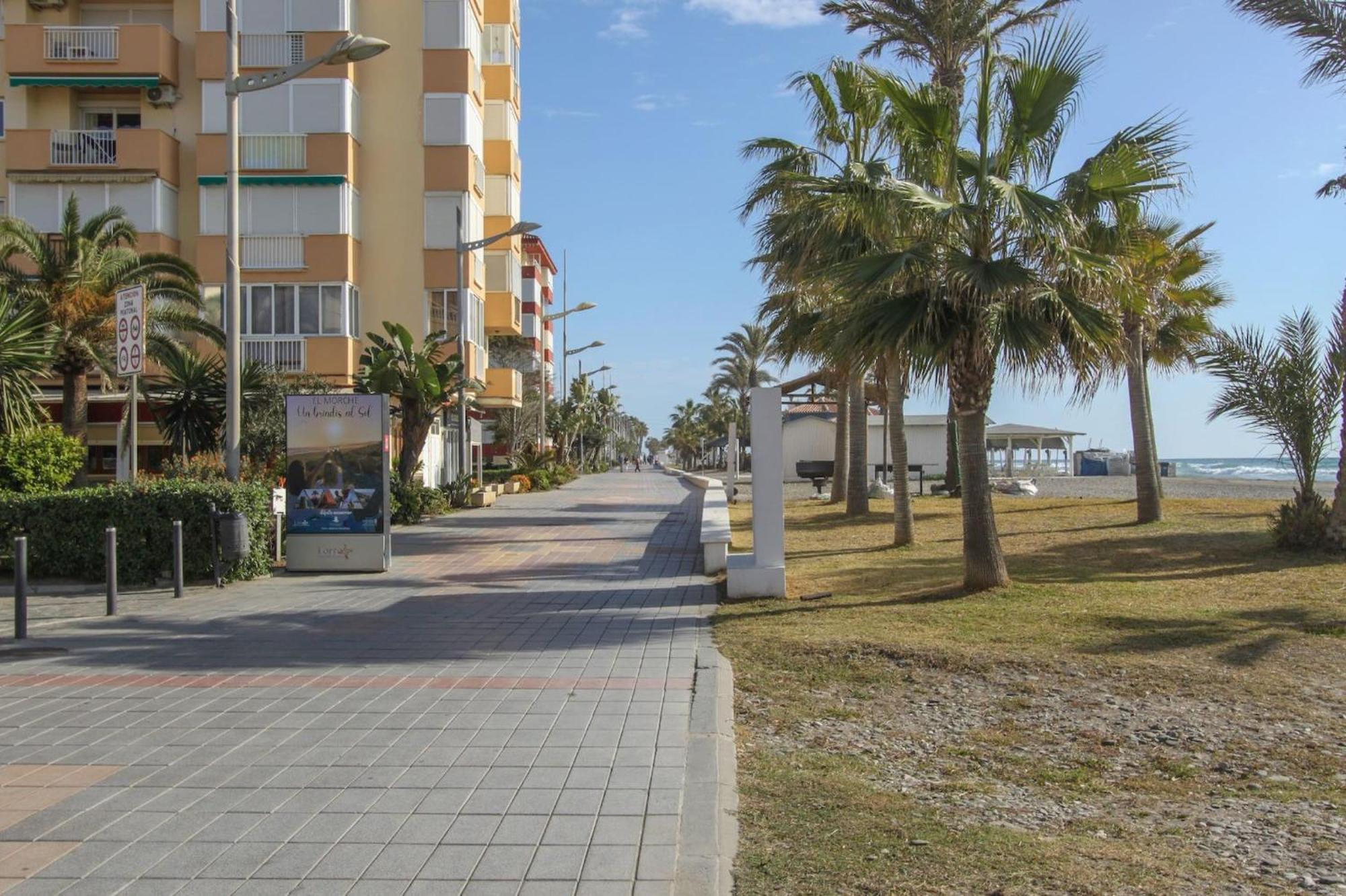 טורוקס Apartamento Valencia At Home מראה חיצוני תמונה